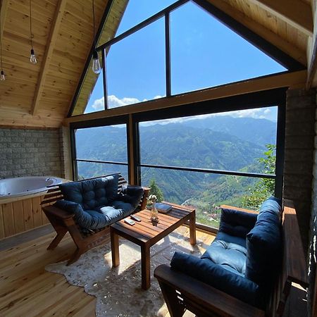 Pera Bungalov Ardeşen Exteriér fotografie