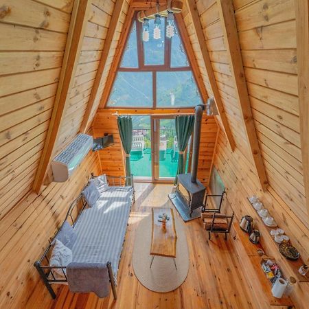 Pera Bungalov Ardeşen Exteriér fotografie