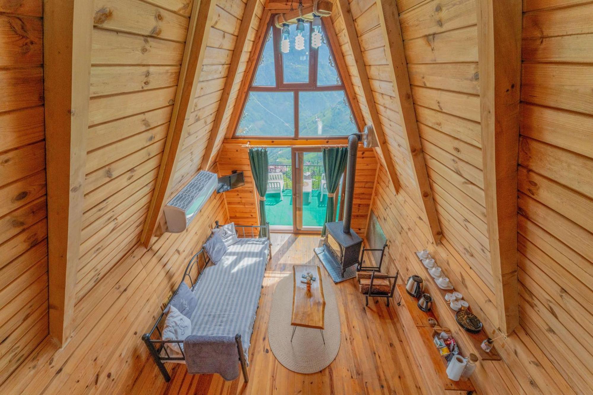 Pera Bungalov Ardeşen Exteriér fotografie
