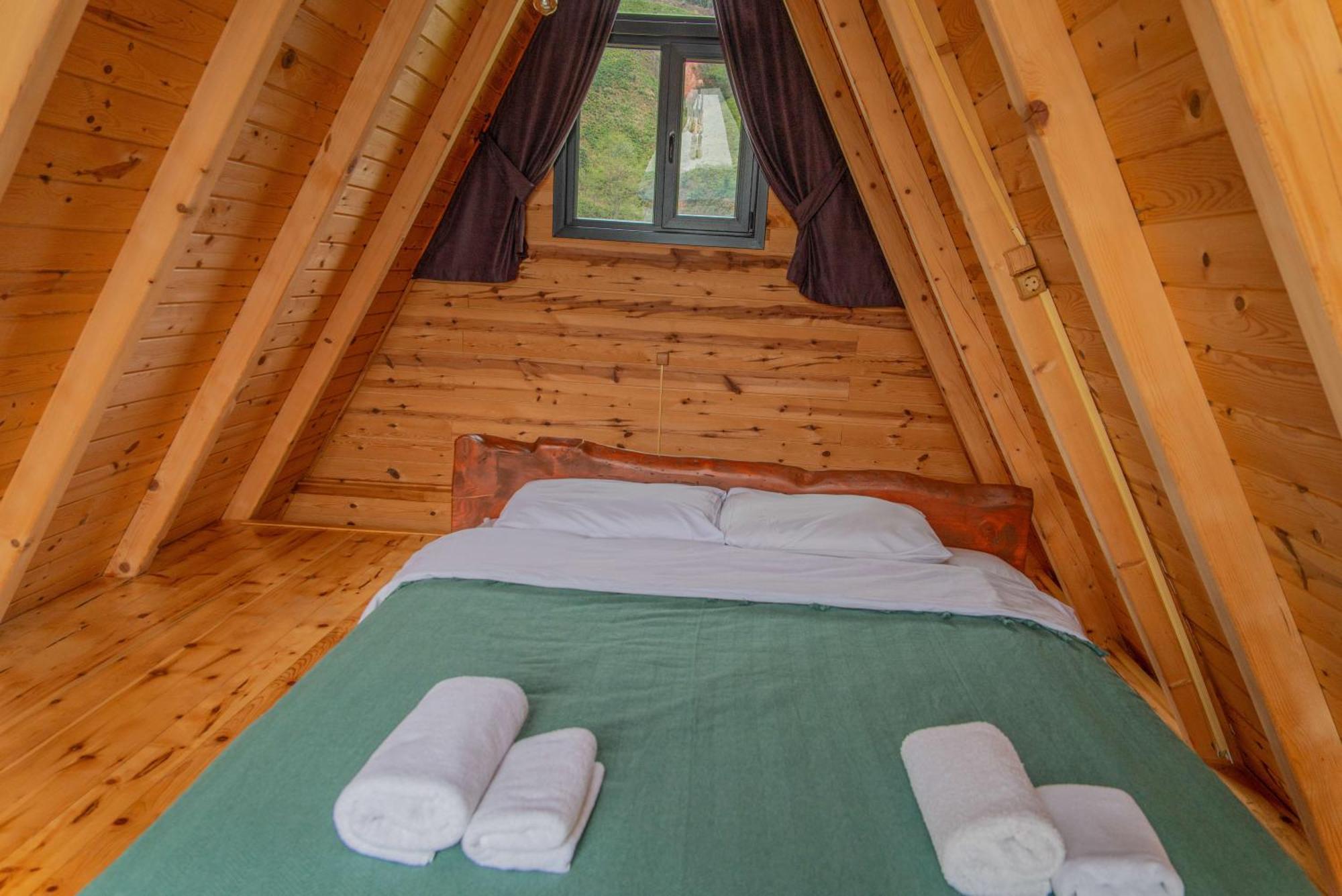 Pera Bungalov Ardeşen Exteriér fotografie