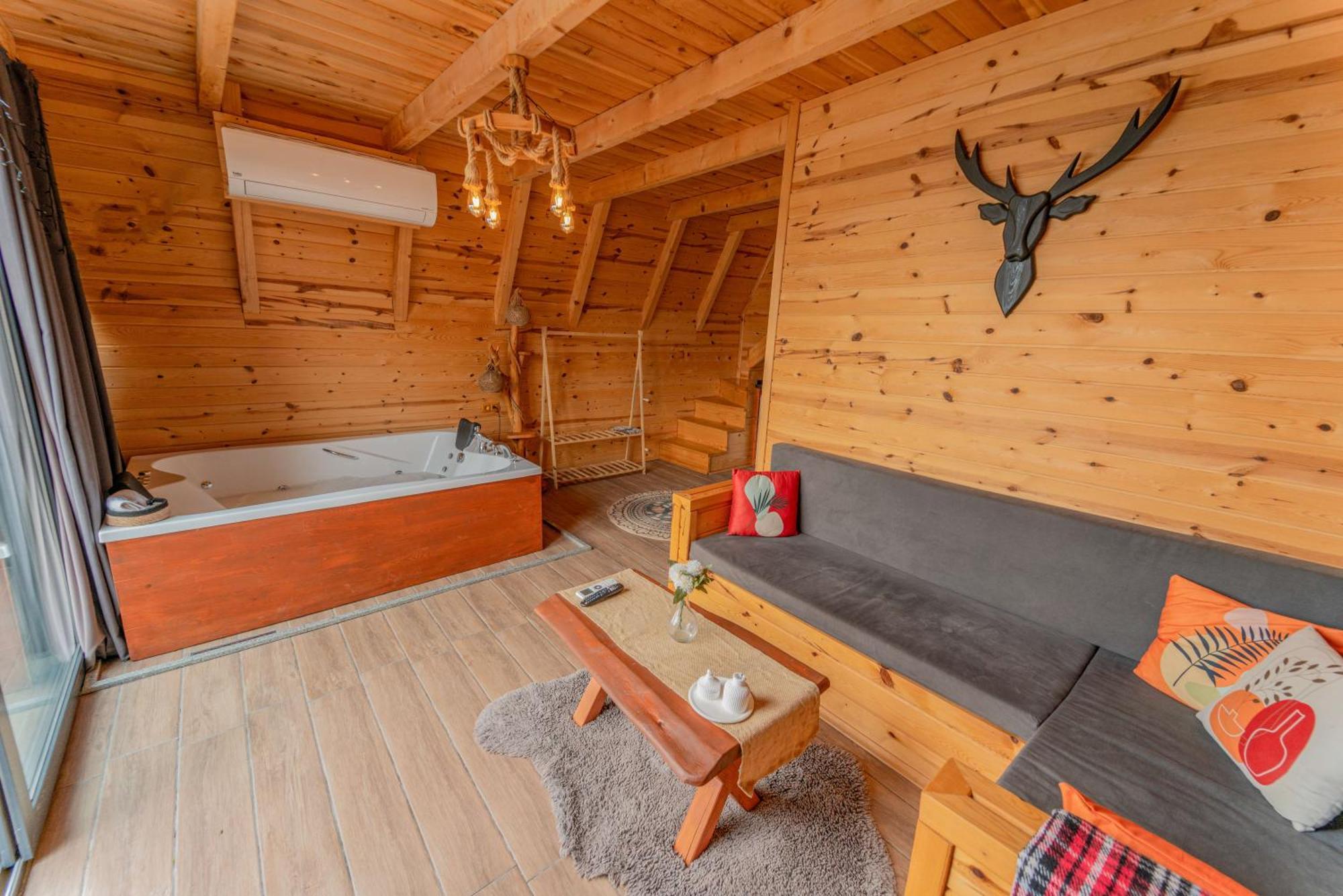 Pera Bungalov Ardeşen Exteriér fotografie