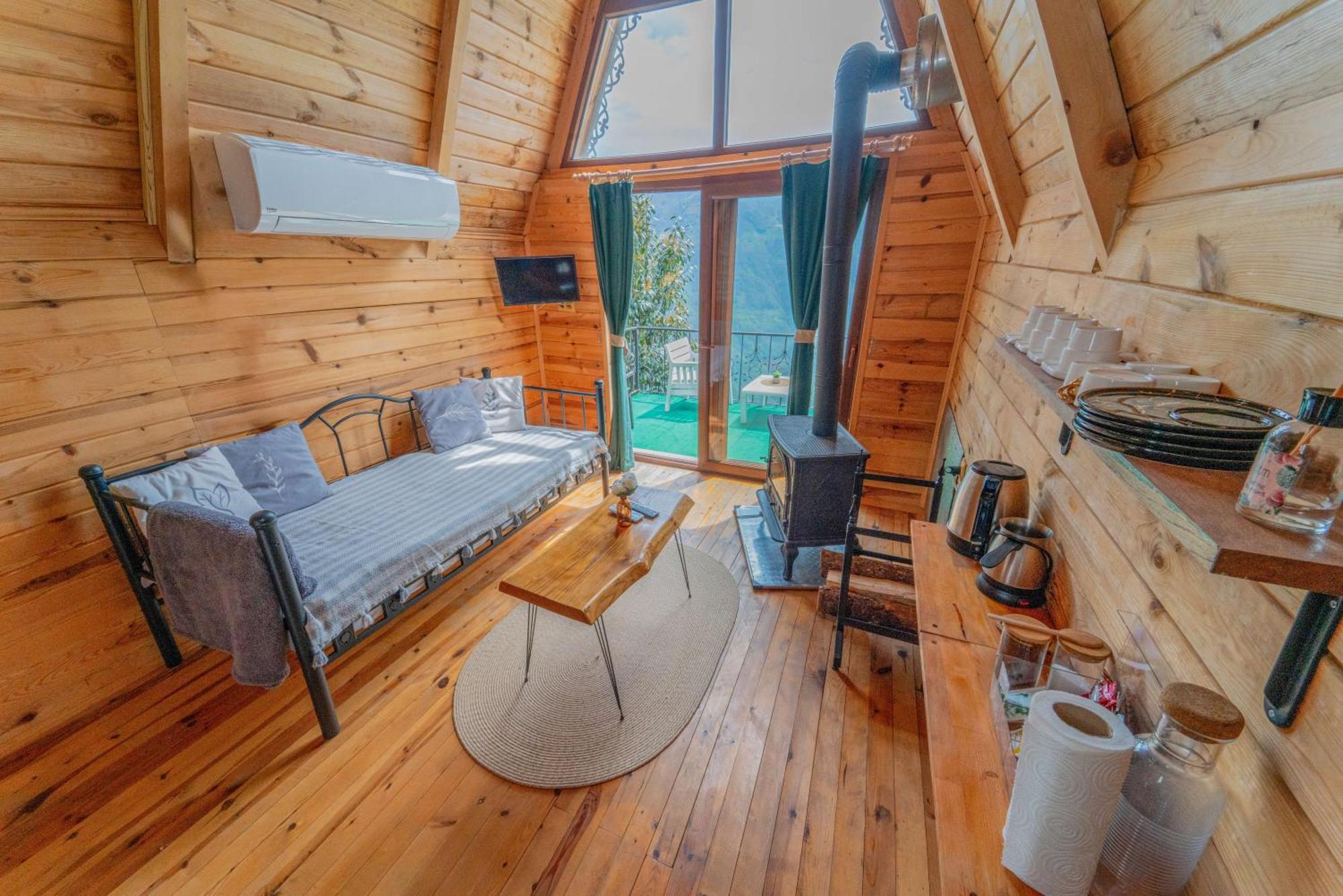 Pera Bungalov Ardeşen Exteriér fotografie
